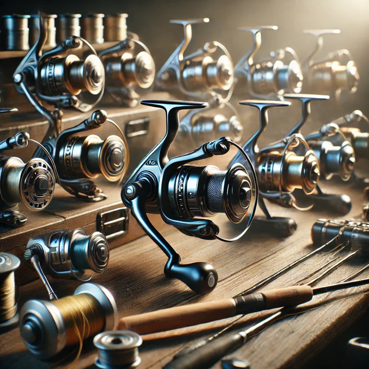 Reels & Tackle