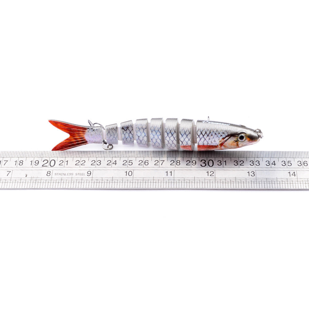 Pike Fishing Lures Artificial Carp Fishing Tools