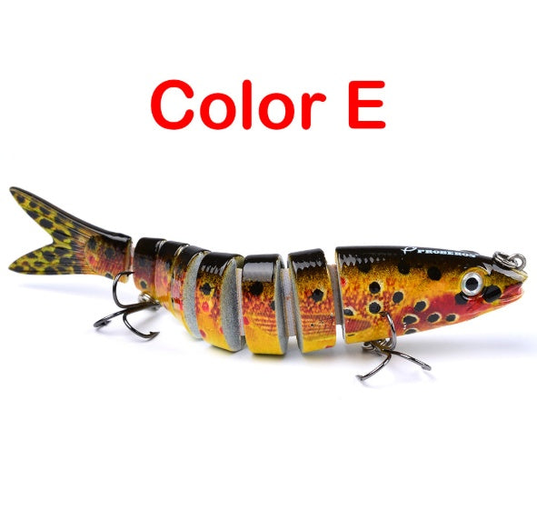 Pike Fishing Lures Artificial Carp Fishing Tools