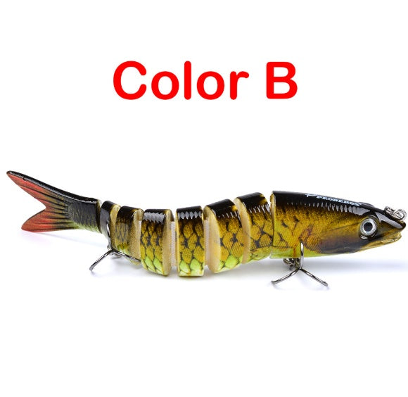 Pike Fishing Lures Artificial Carp Fishing Tools