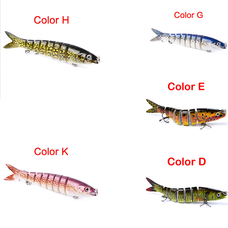 Pike Fishing Lures Artificial Carp Fishing Tools