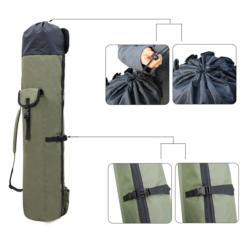 GearGuard Pro Fishing Rod Bag