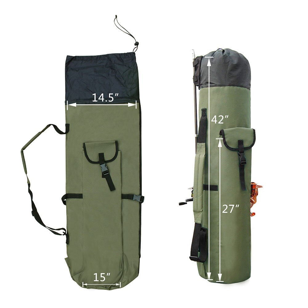 GearGuard Pro Fishing Rod Bag