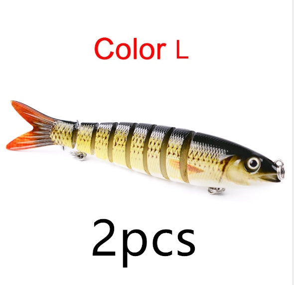 Pike Fishing Lures Artificial Carp Fishing Tools