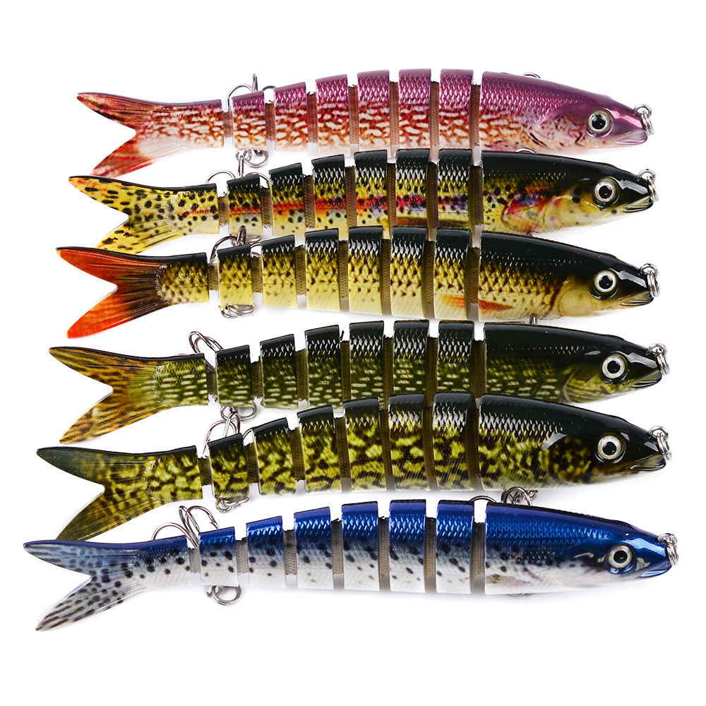 Pike Fishing Lures Artificial Carp Fishing Tools