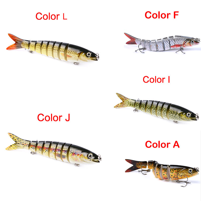 Pike Fishing Lures Artificial Carp Fishing Tools