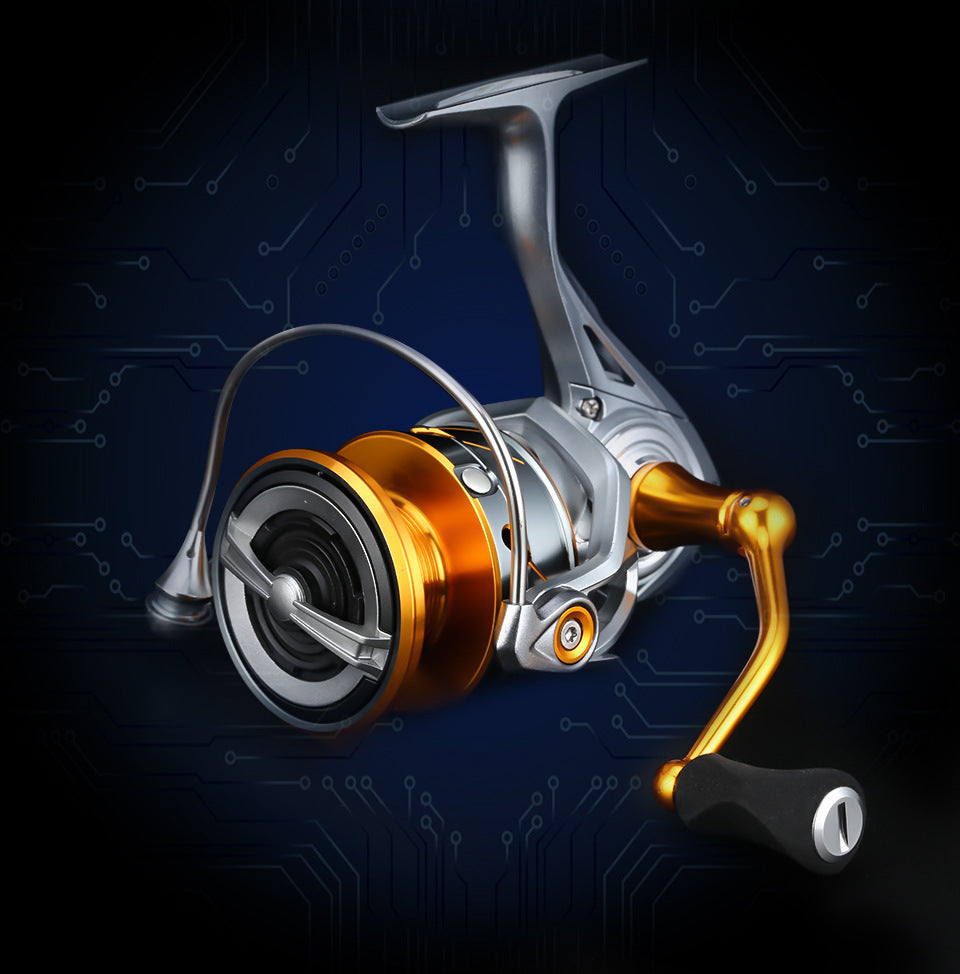 TurboSpin X Fishing Reel