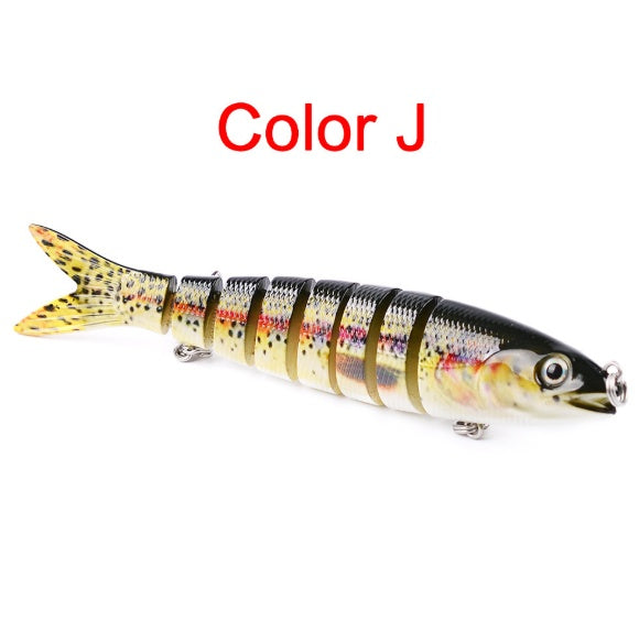 Pike Fishing Lures Artificial Carp Fishing Tools