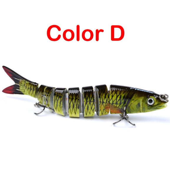 Pike Fishing Lures Artificial Carp Fishing Tools