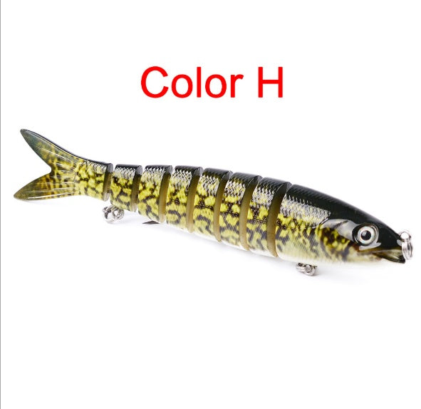 Pike Fishing Lures Artificial Carp Fishing Tools