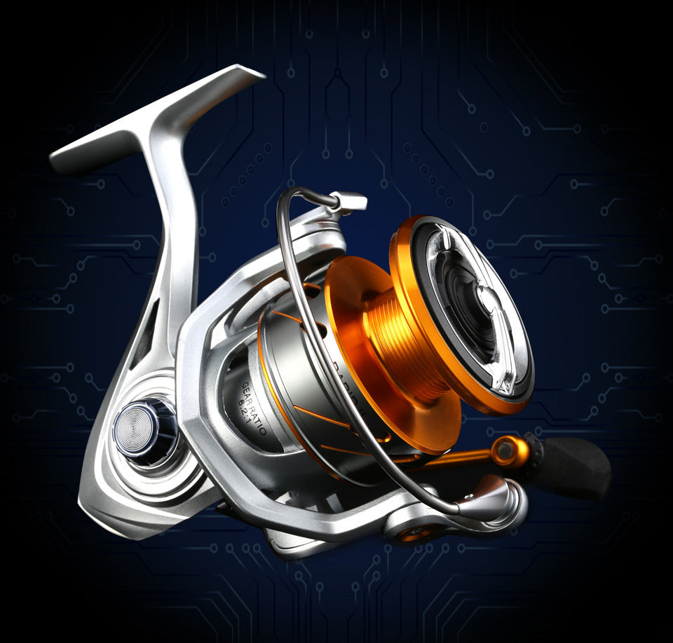 TurboSpin X Fishing Reel