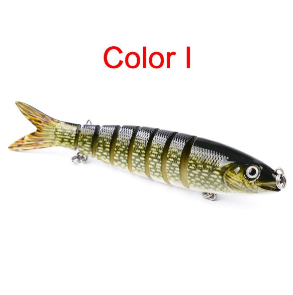 Pike Fishing Lures Artificial Carp Fishing Tools