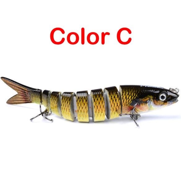 Pike Fishing Lures Artificial Carp Fishing Tools