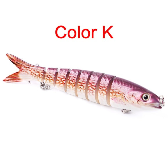 Pike Fishing Lures Artificial Carp Fishing Tools