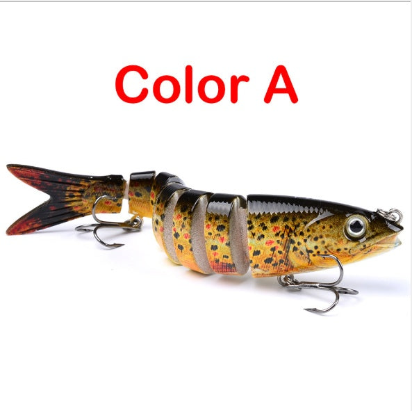 Pike Fishing Lures Artificial Carp Fishing Tools