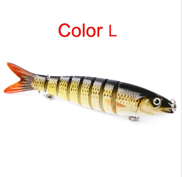 Pike Fishing Lures Artificial Carp Fishing Tools