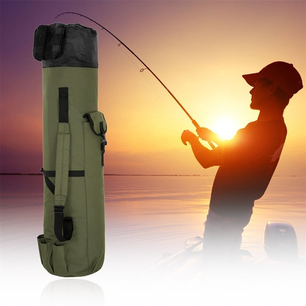 GearGuard Pro Fishing Rod Bag