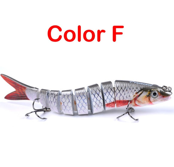 Pike Fishing Lures Artificial Carp Fishing Tools