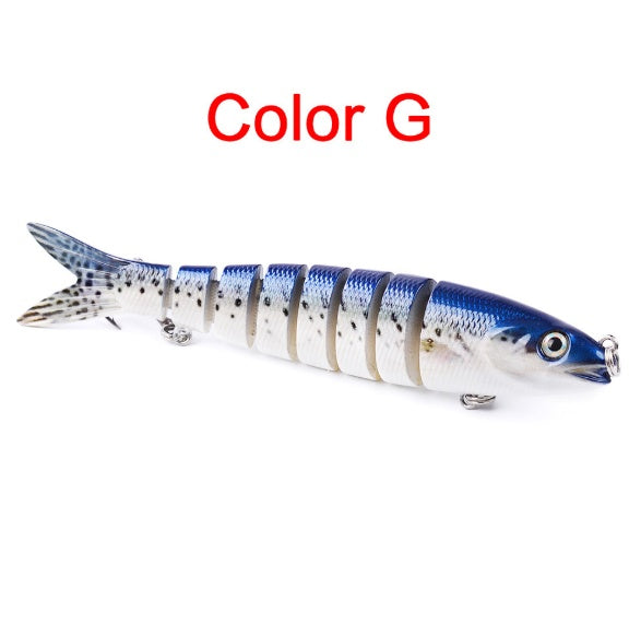 Pike Fishing Lures Artificial Carp Fishing Tools